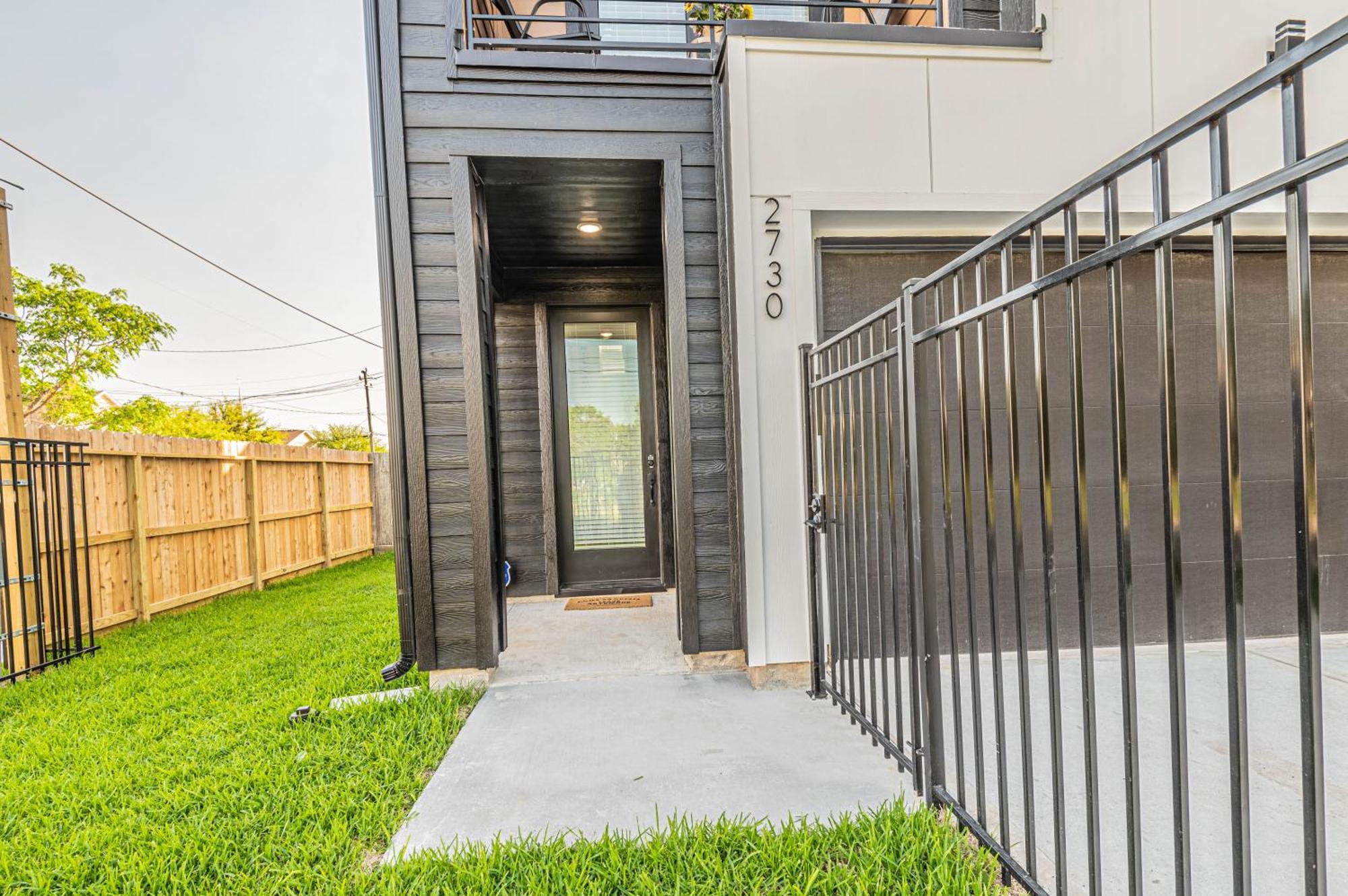 Dream Suite In Downtown Houston Exterior photo